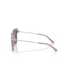 Gafas de sol Michael Kors ST. BARTHS 40057N light iris - Miniatura del producto 3/3