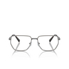 Gafas graduadas Michael Kors STEAMBOAT 1002 shiny gunmetal - Miniatura del producto 1/3