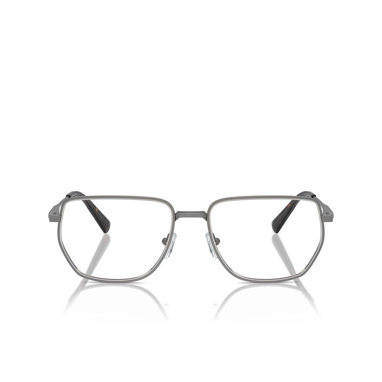 Lunettes de vue Michael Kors STEAMBOAT 1002 shiny gunmetal - 1/3