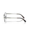 Michael Kors STEAMBOAT Eyeglasses 1002 shiny gunmetal - product thumbnail 3/3