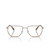 Lunettes de vue Michael Kors STEAMBOAT 1893 shiny silver - Vignette du produit 1/3