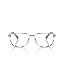 Lunettes de vue Michael Kors STEAMBOAT 1893 shiny silver