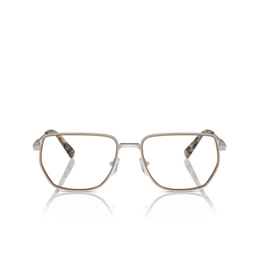 Michael Kors STEAMBOAT Eyeglasses 1893 shiny silver - front view