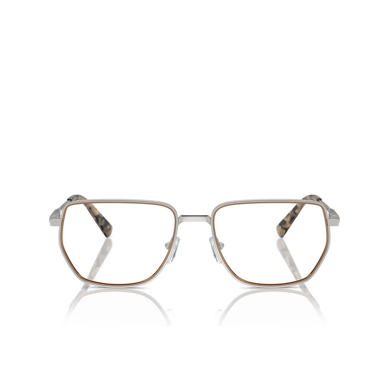 Lunettes de vue Michael Kors STEAMBOAT 1893 shiny silver - 1/3