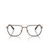 Lunettes de vue Michael Kors STEAMBOAT 1899 shiny gold - Vignette du produit 1/3