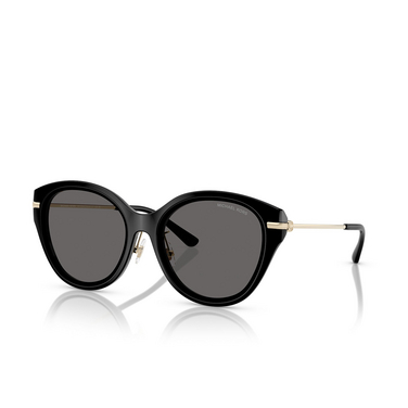 Lunettes de vue Michael Kors TIANJIN 300587 black - Vue trois quarts