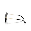 Gafas graduadas Michael Kors TIANJIN 300587 black - Miniatura del producto 3/3