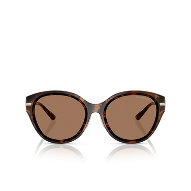 Gafas graduadas Michael Kors TIANJIN 30063G dark tortoise - Vista delantera