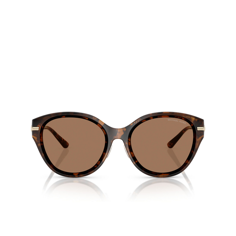 Gafas graduadas Michael Kors TIANJIN 30063G dark tortoise - 1/3