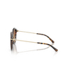 Gafas graduadas Michael Kors TIANJIN 30063G dark tortoise - Miniatura del producto 3/3