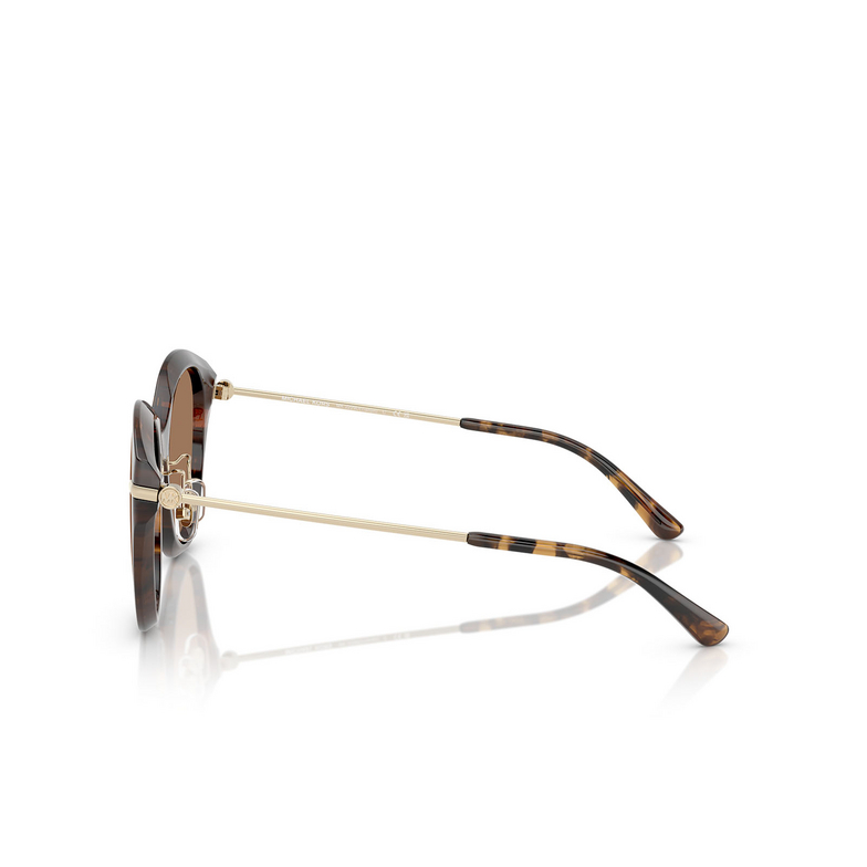 Gafas graduadas Michael Kors TIANJIN 30063G dark tortoise - 3/3