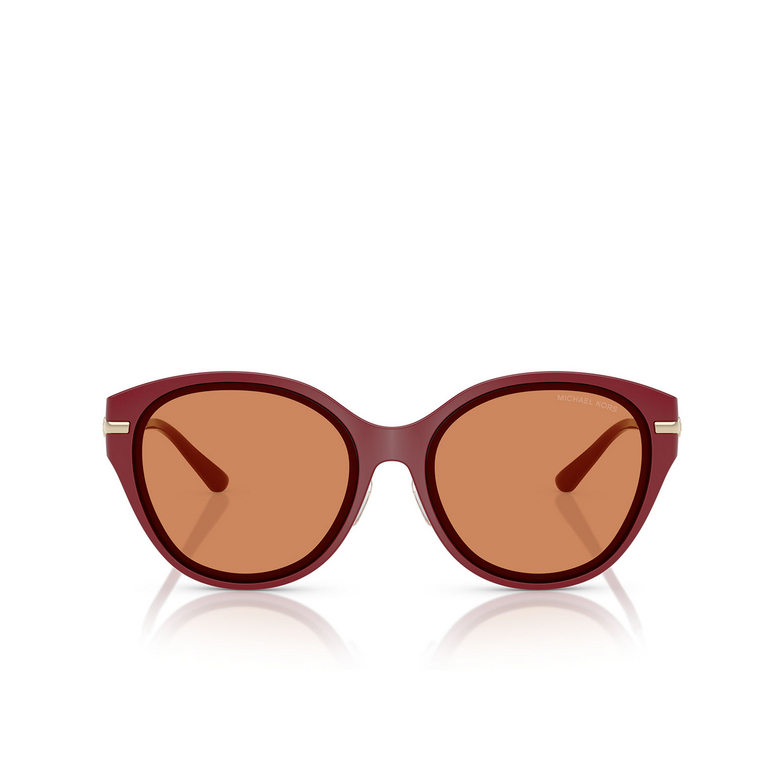 Gafas graduadas Michael Kors TIANJIN 400473 deep red - 1/3