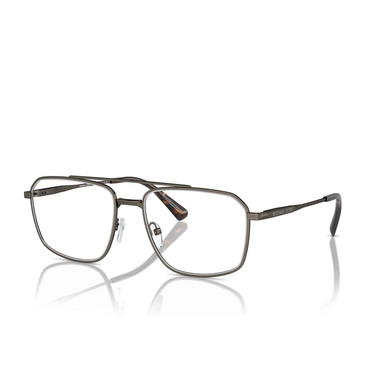 Michael Kors TORDRILLO Eyeglasses 1001 shiny husk - three-quarters view