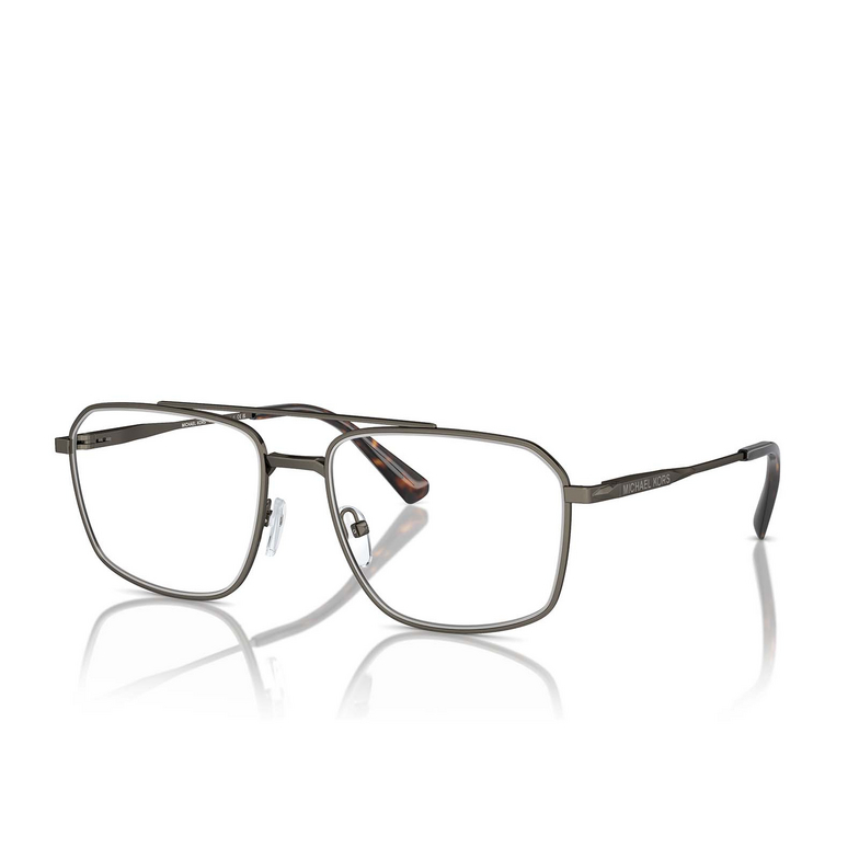 Michael Kors TORDRILLO Eyeglasses 1001 shiny husk - 2/3