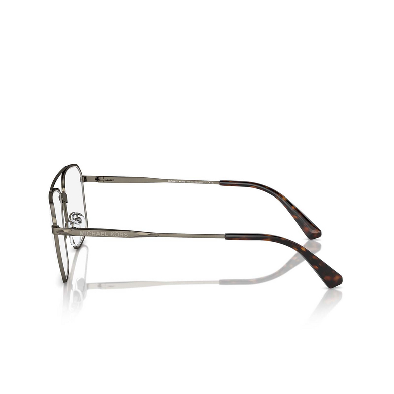 Lunettes de vue Michael Kors TORDRILLO 1001 shiny husk - 3/3