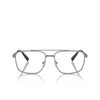 Gafas graduadas Michael Kors TORDRILLO 1002 shiny gunmetal - Miniatura del producto 1/3