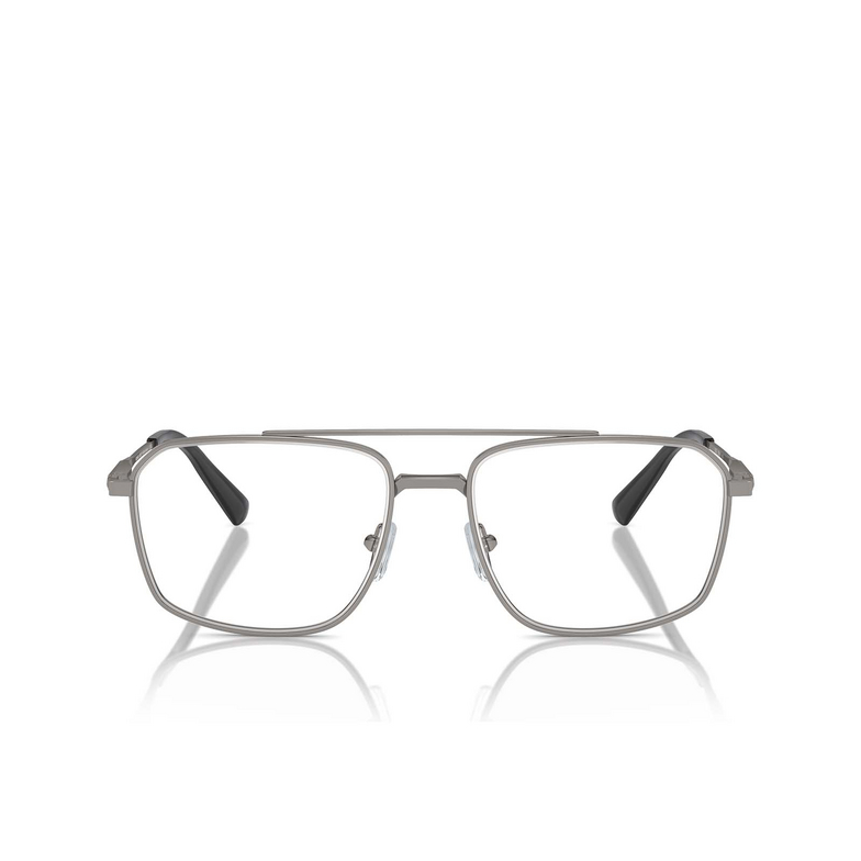 Gafas graduadas Michael Kors TORDRILLO 1002 shiny gunmetal - 1/3