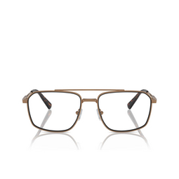 Michael Kors TORDRILLO Eyeglasses 1899 shiny gold