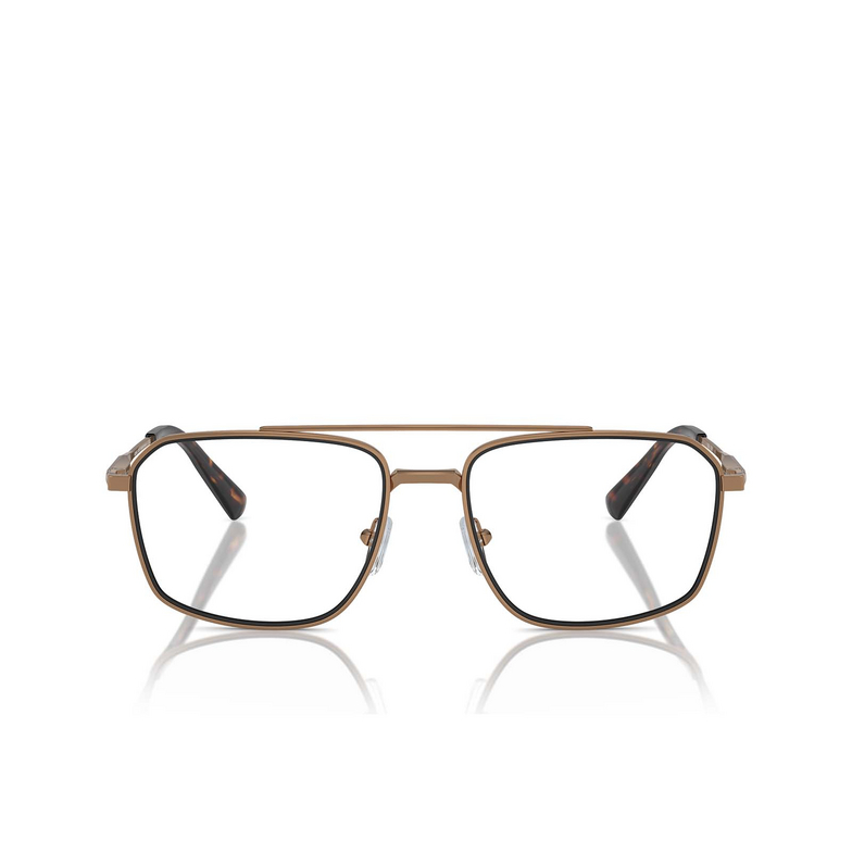 Lunettes de vue Michael Kors TORDRILLO 1899 shiny gold - 1/3