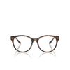 Lunettes de vue Michael Kors TORTOLA 3006 dark tortoise - Vignette du produit 1/3