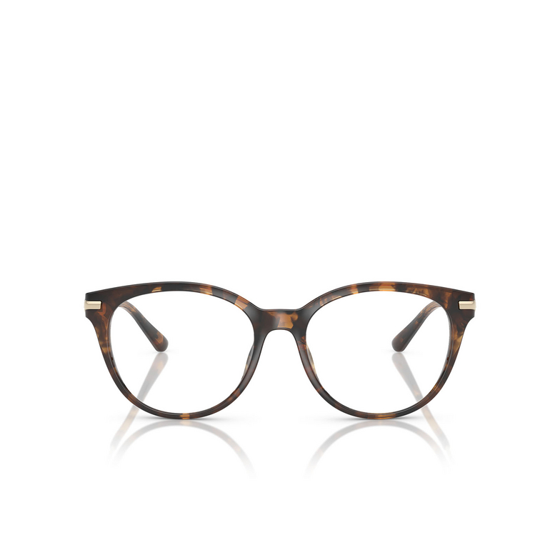 Lunettes de vue Michael Kors TORTOLA 3006 dark tortoise - 1/3