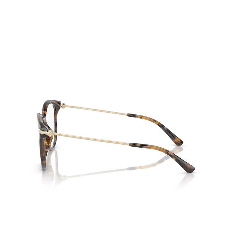 Lunettes de vue Michael Kors TORTOLA 3006 dark tortoise - 3/3