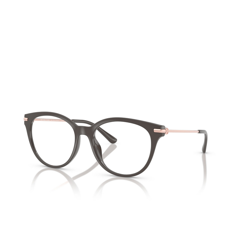 Michael Kors TORTOLA Eyeglasses 4003 ash - 2/3