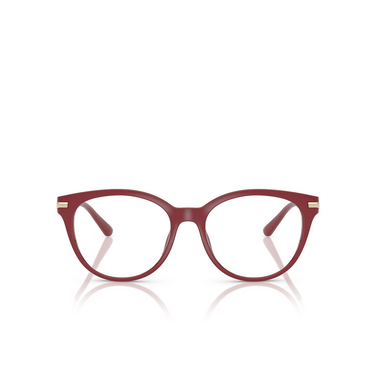 Lunettes de vue Michael Kors TORTOLA 4004 deep red - Vue de face