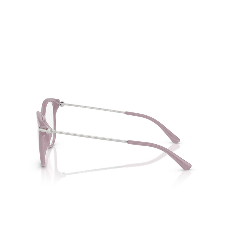 Lunettes de vue Michael Kors TORTOLA 4005 light iris - 3/3