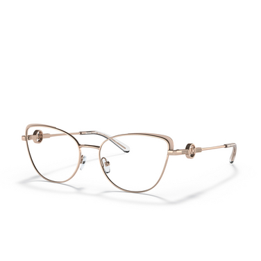 Michael Kors TRINIDAD Eyeglasses 1108 rose gold - three-quarters view