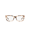 Gafas graduadas Michael Kors VIVIANNA II 3162 pink tortoise - Miniatura del producto 1/3