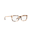 Gafas graduadas Michael Kors VIVIANNA II 3162 pink tortoise - Miniatura del producto 2/3