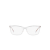 Gafas graduadas Michael Kors VIVIANNA II 3998 clear - Miniatura del producto 1/3