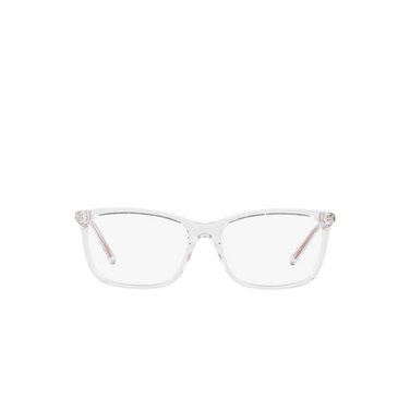 Michael Kors VIVIANNA II Korrektionsbrillen 3998 clear - Vorderansicht