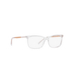 Lunettes de vue Michael Kors VIVIANNA II 3998 clear - Vignette du produit 2/3