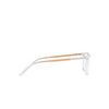 Lunettes de vue Michael Kors VIVIANNA II 3998 clear - Vignette du produit 3/3