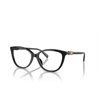 Michael Kors WESTMINSTER Eyeglasses 3005 black - three-quarters view