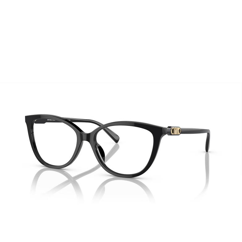 Michael Kors WESTMINSTER Eyeglasses 3005 black - 2/3