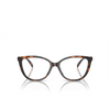 Michael Kors WESTMINSTER Eyeglasses 3006 dark tortoise - product thumbnail 1/3