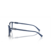 Gafas graduadas Michael Kors WESTMINSTER 3956 blue transparent - Miniatura del producto 3/3