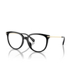 Occhiali da vista Michael Kors WESTPORT 3005 black - anteprima prodotto 2/3