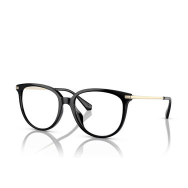 Michael Kors WESTPORT Eyeglasses 3005 black - three-quarters view