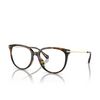 Gafas graduadas Michael Kors WESTPORT 3006 dark tortoise - Miniatura del producto 2/3