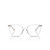 Gafas graduadas Michael Kors WESTPORT 3255 trasparente - Miniatura del producto 1/3