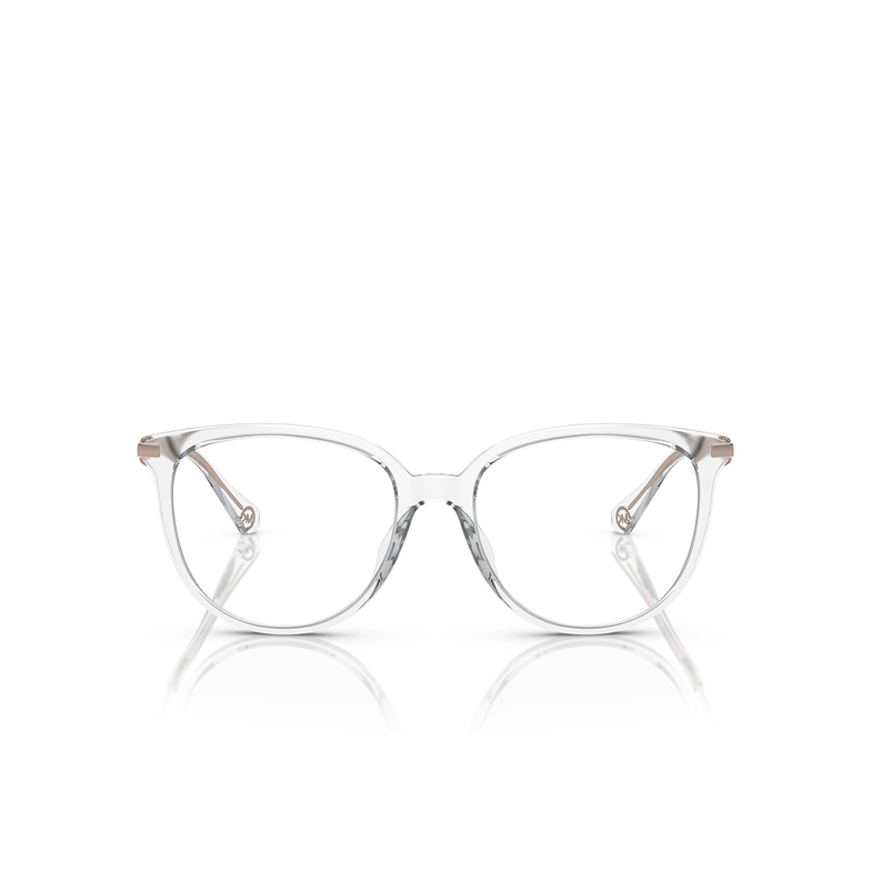 Gafas graduadas Michael Kors WESTPORT 3255 trasparente - 1/3