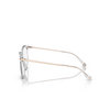 Lunettes de vue Michael Kors WESTPORT 3255 trasparente - Vignette du produit 3/3