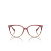 Lunettes de vue Michael Kors WESTPORT 3256 dusty rose light brown - Vignette du produit 1/3