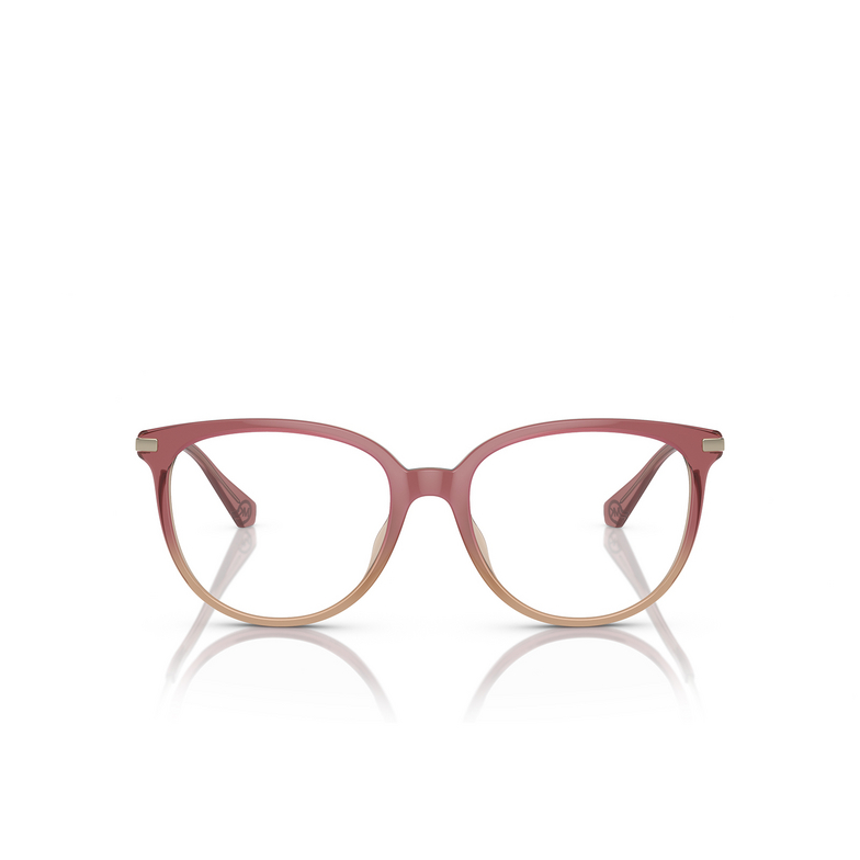 Gafas graduadas Michael Kors WESTPORT 3256 dusty rose light brown - 1/3