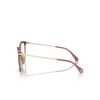 Gafas graduadas Michael Kors WESTPORT 3256 dusty rose light brown - Miniatura del producto 3/3