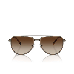 Gafas de sol Michael Kors WHISTLER 100113 matte husk